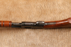 Remington Model 12B Gallery Special 24" .22 Short Pump Action Rifle, MFD 1910 C&R - 15
