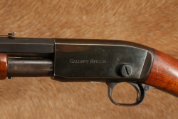 Remington Model 12B Gallery Special 24" .22 Short Pump Action Rifle, MFD 1910 C&R - 23