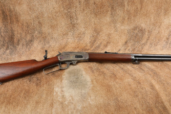 Outstanding Marlin Model 1893 .32 Win Special 20&rdquo; Half Octagon Lever Action Rifle, MFD 1916-17 C&R