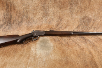 Marlin Model 39 S-Prefix .22 S/L/LR 24? Takedown JM Marked Lever Action Rifle, 1925-1932 C&R