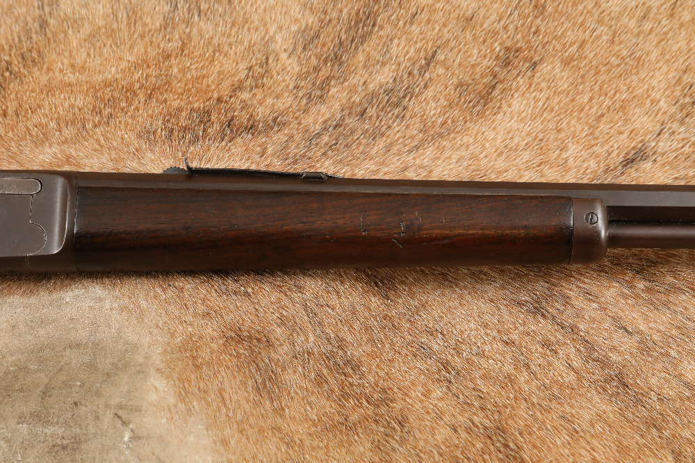 Marlin Model 39 S-Prefix .22 S/L/LR 24? Takedown JM Marked Lever