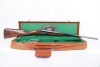 Winchester Parker Reproduction 20 Ga. DHE Grade Engraved Shotgun & Case