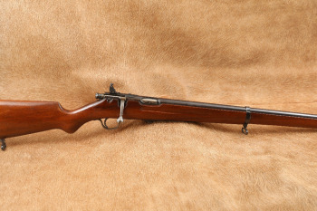 George Swenson's Savage Model 19 NRA Match Rifle .22 LR 25&rdquo; Bolt Action Rifle, MFD 1930s C&R