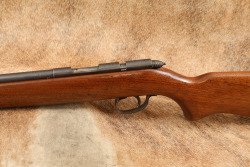 Remington Model 510 The Targetmaster .22 Cal Mo-Skeet-O Bore Single Shot Rifle, MFD 1940 C&R - 9