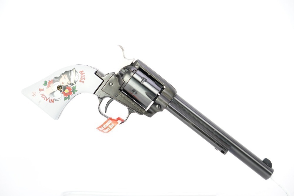 Heritage Rough Rider Miss B. Hav'in .22 LR 6.5 Single Action