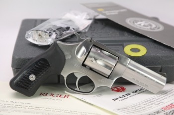 Ruger SP-101 .32 H&R Mag 3" Double Action Revolver & Box