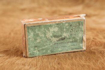24x Rounds of Winchester .32 Short Colt Ammo in 1917 Dated Green Label Box