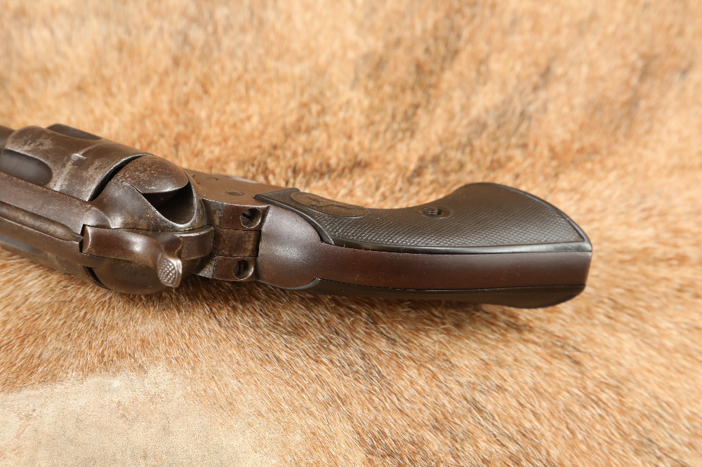 Colt 1st Gen Frontier Six Shooter SAA 4 3/4 .44-40 WCF Single