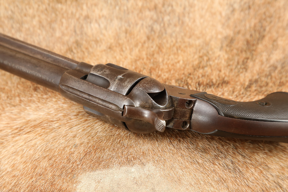 Colt 1st Gen Frontier Six Shooter SAA 4 3/4 .44-40 WCF Single