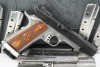 Custom Springfield 1911 Competition Pistol 9mm & .40 S&W Two Barrel Set & Box