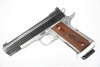 Custom Springfield 1911 Competition Pistol 9mm & .40 S&W Two Barrel Set & Box - 4