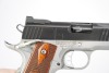 Custom Springfield 1911 Competition Pistol 9mm & .40 S&W Two Barrel Set & Box - 11