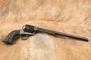 Colt 2nd Gen Single Action Army Buntline Special SAA 12" .45 Revolver, MFD 1959 C&R