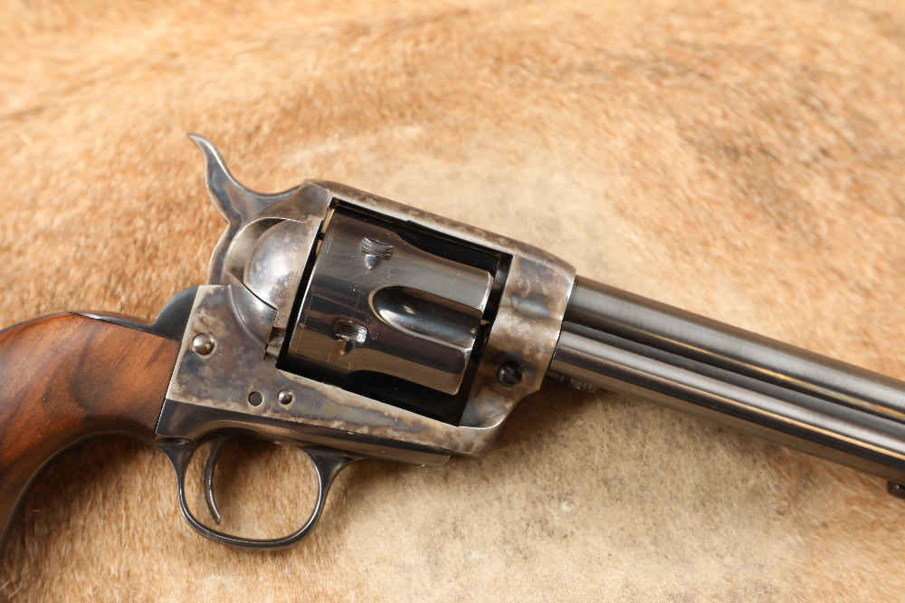 American Western Arms AWA/ASM Longhorn Single Action Army Clone 5