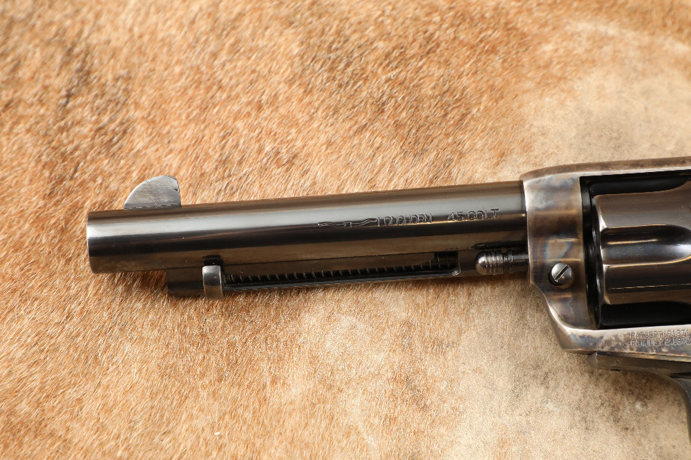 American Western Arms AWA/ASM Longhorn Single Action Army Clone 5