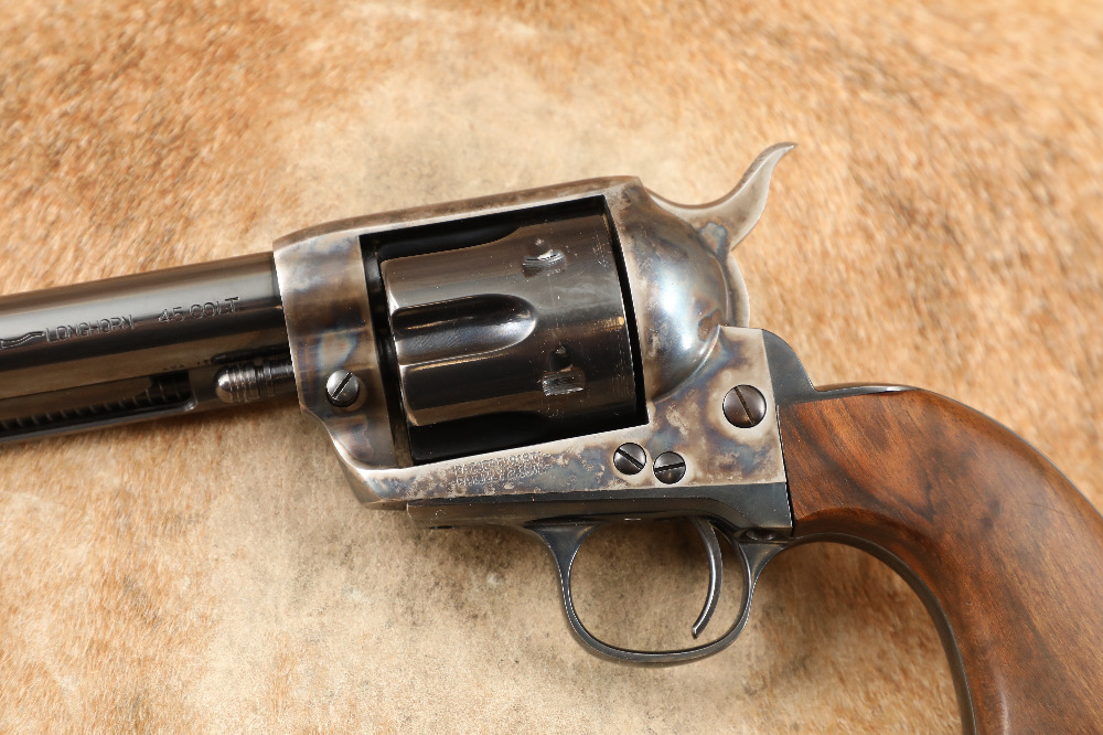 American Western Arms AWA/ASM Longhorn Single Action Army Clone 5