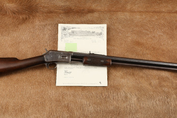 Colt Lightning Magazine Rifle Medium Frame 26" Octagonal .44-40 CLMR Pump Action Rifle, 1894 Antique