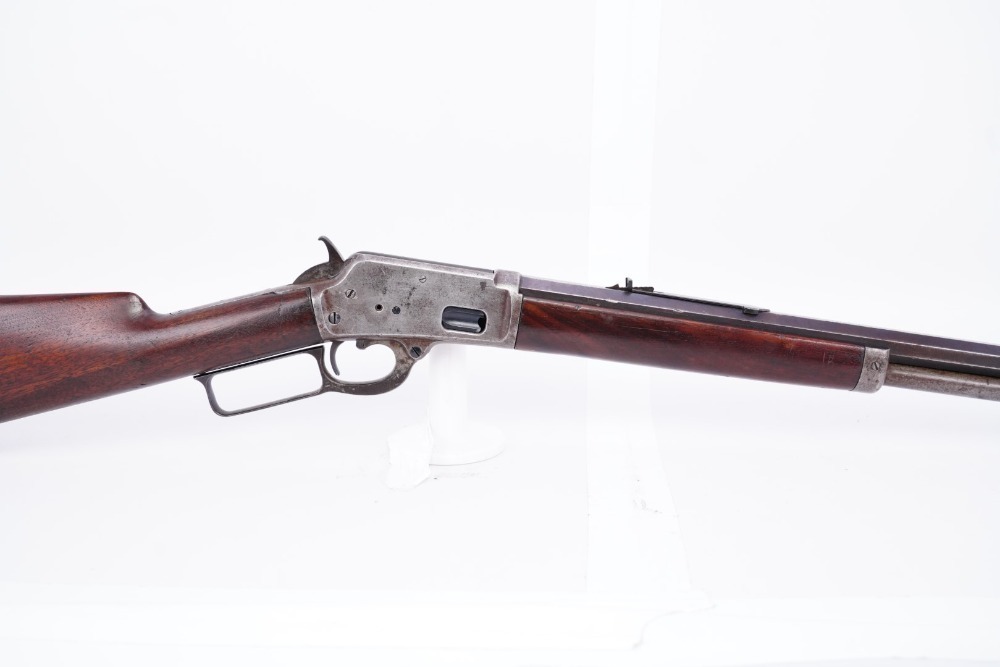 Marlin Model 1888 .38-40 Winchester 26 Octagon Lever Action Rifle
