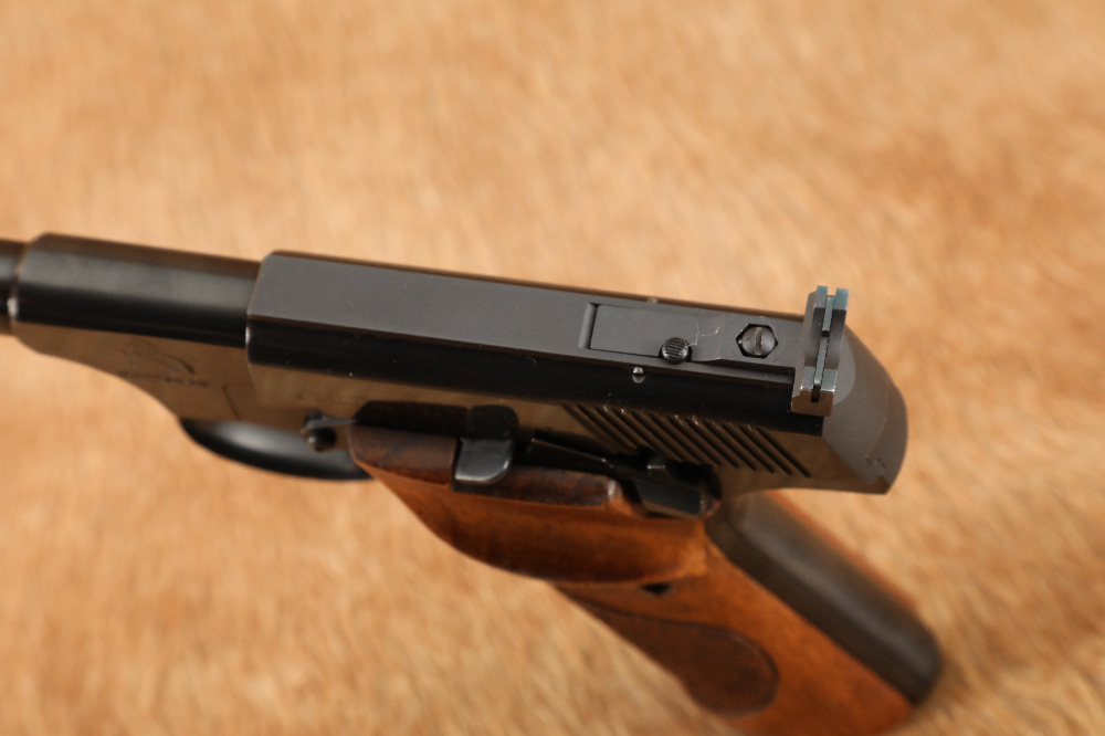 Colt Woodsman 3rd Series Sport Model 4 1/2 .22 LR Semi-Auto Pistol