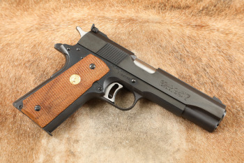 Colt Series 80 Gold Cup National Match GCNM .45 ACP 1911 Semi-Auto Pistol, MFD 1984 ATF C&R