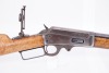 First Year Marlin Model 1893 Chicago World's Fair .32-40 Lever Action Rifle, ANTIQUE - 3