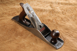 Antique 1920s Winchester Model W5 Woodworking Smoothing Plane