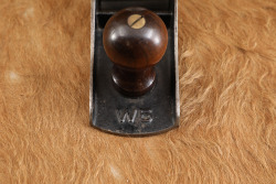 Antique 1920s Winchester Model W5 Woodworking Smoothing Plane - 2