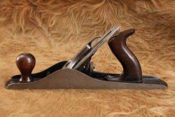 Antique 1920s Winchester Model W5 Woodworking Smoothing Plane - 8