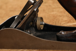 Antique 1920s Winchester Model W5 Woodworking Smoothing Plane - 10