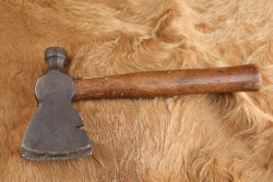 Antique 1920s Winchester Carpenter's Half Hatchet Hammer