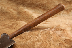 Antique 1920s Winchester Carpenter's Half Hatchet Hammer - 7