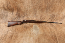 Winchester Model 68 .22 W.R.F. 27&rdquo; Bolt Action Single Shot Rifle, MFD 1934-1945 C&R - 2
