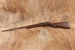 Winchester Model 68 .22 W.R.F. 27&rdquo; Bolt Action Single Shot Rifle, MFD 1934-1945 C&R - 7