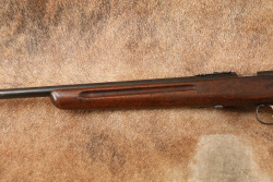 Winchester Model 68 .22 W.R.F. 27&rdquo; Bolt Action Single Shot Rifle, MFD 1934-1945 C&R - 9