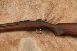 Winchester Model 68 .22 W.R.F. 27&rdquo; Bolt Action Single Shot Rifle, MFD 1934-1945 C&R - 10