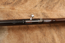 Winchester Model 68 .22 W.R.F. 27&rdquo; Bolt Action Single Shot Rifle, MFD 1934-1945 C&R - 14