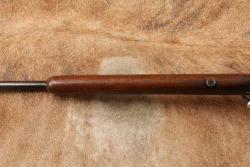 Winchester Model 68 .22 W.R.F. 27&rdquo; Bolt Action Single Shot Rifle, MFD 1934-1945 C&R - 17