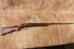 Winchester Model 68 .22 W.R.F. 27&rdquo; Bolt Action Single Shot Rifle, MFD 1934-1945 C&R - 23