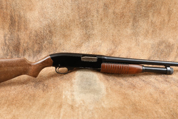 Paul Walker&rsquo;s Winchester Ranger Model 120 Youth 22" WinChoke IC 20 Ga. Pump Shotgun, MFD 1983