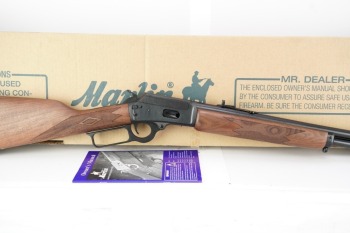 Marlin Model 1894 .44 Rem Mag Lever Action Rifle & Box MFD 2011