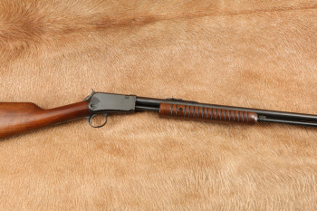 Winchester Model 62A .22 S/L/LR 23&rdquo; Slide Pump Action Takedown Rifle, MFD 1953 C&R