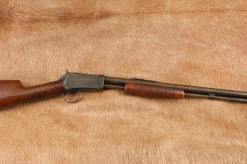 Pre-War Winchester Model 62 23&rdquo; .22 Short, Long, LR Pump Slide Action Rifle, MFD 1932 C&R