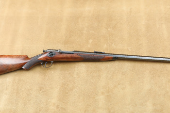 Winchester-Hotchkiss 1879 1st Model Deluxe 28&rdquo; Octagon .45-70 Bolt Action Sporting Rifle, Antique