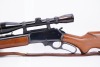 JM Marked Marlin Model 444S .444 Marlin Lever Action Rifle - 9