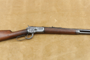 Winchester Model 1892 24&rdquo; Octagonal .38-40 WCF Lever Action Rifle, MFD 1900 C&R