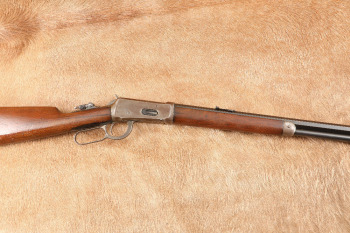 Pre-64 Winchester Model 1894 94&rsquo; 26&rdquo; Octagonal .30-30 WCF Lever Action Rifle, MFD 1910 C&R