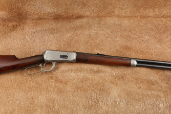 Winchester Model 1894 94' 26&rdquo; Round .30-30 WCF Lever Action Rifle, MFD 1908 C&R