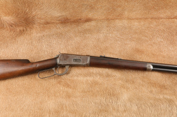 Winchester Model 1894 94 .32-40 Win 26&rdquo; Round Lever Action Rifle, MFD 1902 C&R