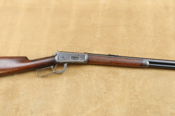 Winchester Model 1894 '94 26" Octagonal .25-35 WCF Lever Action Rifle, MFD 1899 C&R