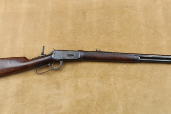 Winchester Model 1894 Takedown 26" Octagonal .38-55 WCF Lever Action Rifle, MFD 1899 C&R